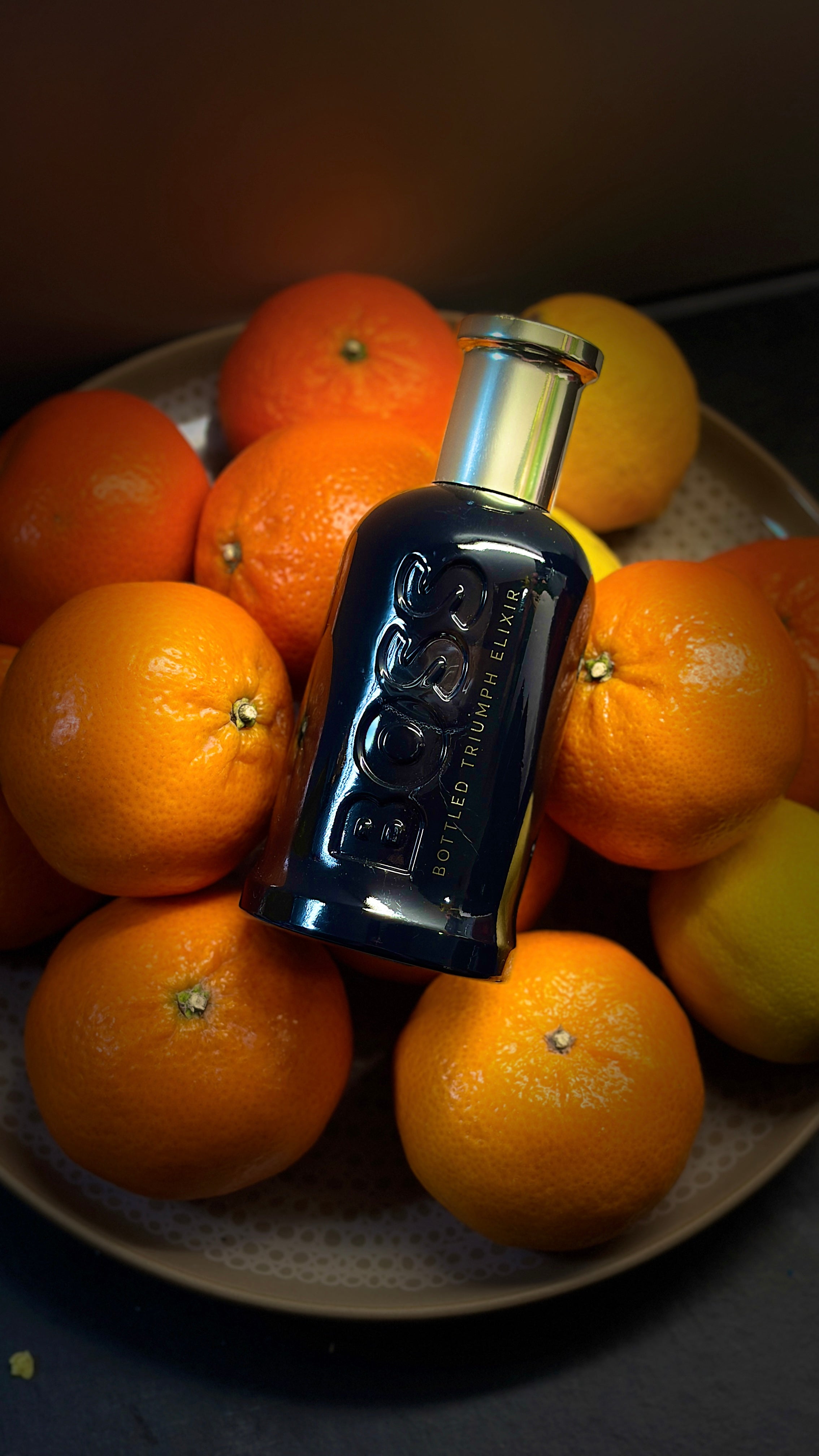 Boss Bottled Triumph Elixir
