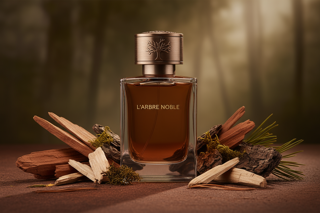men fragrance woody